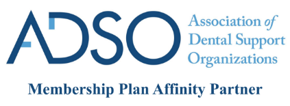 Association of Dental Support Organizations logo.